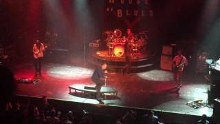 311 House of Blues Orlando 2/27/17