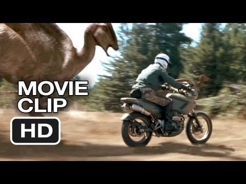 The Lost World: Jurassic Park (1/10) Movie CLIP - The InGen Team Arrives (1997) HD