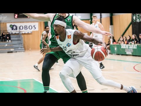 Rasheed Worrell Tromso Storm Mid-Season Highlights 2021-22