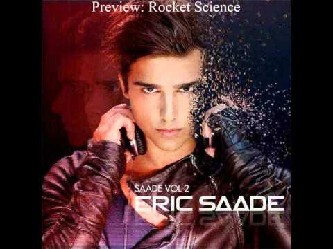 Eric Saade - Rocket Science (preview)