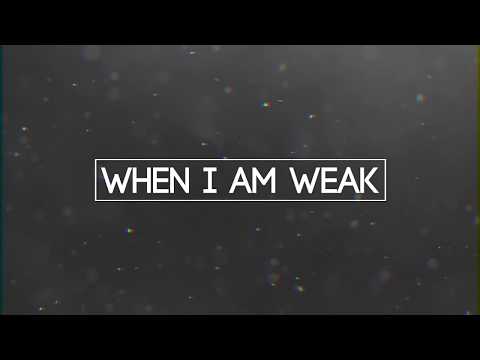 Thumbnail for When I Am Weak video
