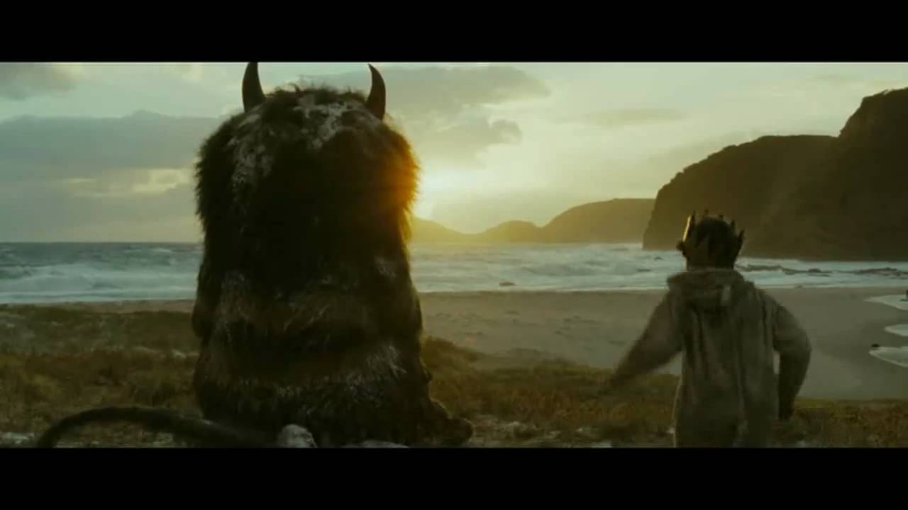 Ahol a vadak várnak [2009] magyar feliratos előzetes HD (pCk)