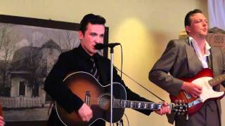 Johnny Trouble Trio &quot;Luther&#39;s boogie&quot;