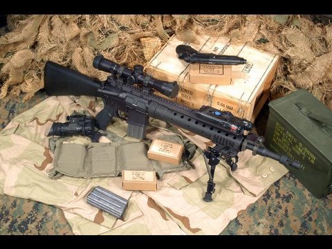 Reloading Mk 262 Mod 0 loads:  Long Range .223 Fodder