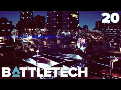 BattleTech [20] - Leider kein Shopping (Deutsch/German/OmU) - Let's Play