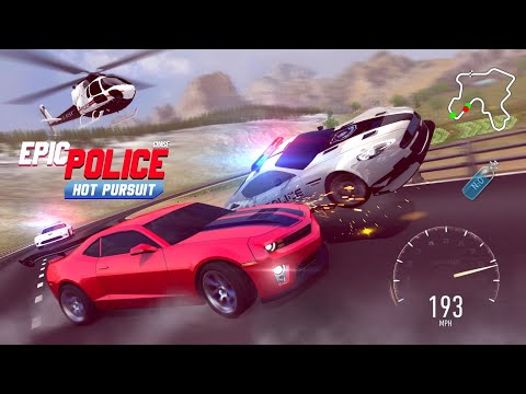 Cop Duty US Police Car Chase Game - Police Car Simulator - Android IOS Gameplay.
