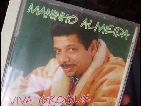 ADEUS PREGUIÇA- MANINHO ALMEIDA