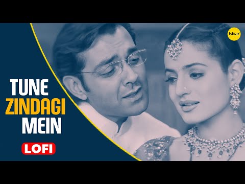 🎶 Tune Zindagi Mein- LoFi | Hamraz | Udit Narayan | Himesh Reshamiya | 90s Bollywood Chill Music 🌟"