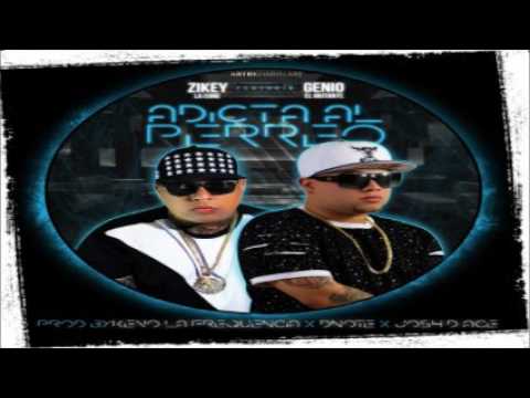 Zikey “La Cone” Ft. Genio El Mutante – Adicta Al Perreo (Prod. Kevo, DNote y Josh D’Ace)