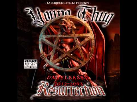 Young Thug - Rongé Par La Haine Ft Da Mystic Terror (Unreleased 2012) Devil Shyt