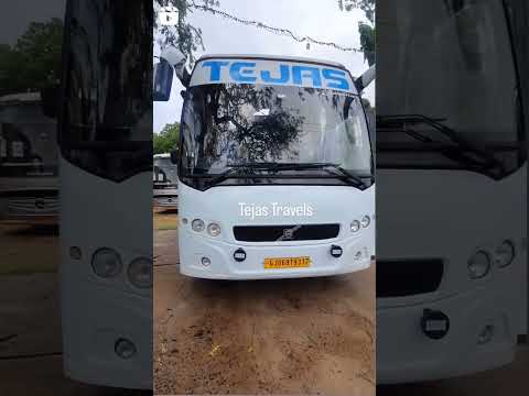 Volvo Ac Bus Rental Service, Seating Capacity: > 45 Seater