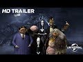 The Addams Family - Official Trailer (Universal Pictures) HD