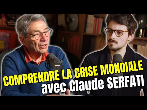 Impérialisme, guerre, Trump : Claude Serfati analyse le CHAOS MONDIAL