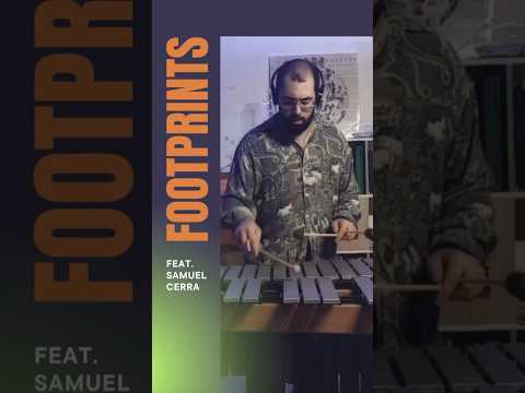 Samuel Cerra 🇮🇹 on Footprints (Wayne Shorter) I Jazz Doblestandard Play-Alongs