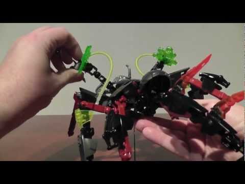 comment construire black phantom