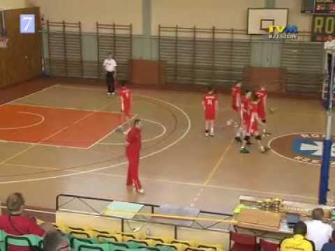 Półfinał Mistrzostw Polski Młodzików w siatkówce