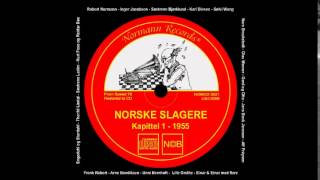 Twi-Dli-Di (Tweedle Dee) - The Monn Keys (Norske Slagere Kapittel 1- 1955)