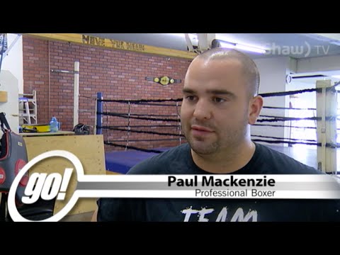 KO Boxing Presents Take Over Preview