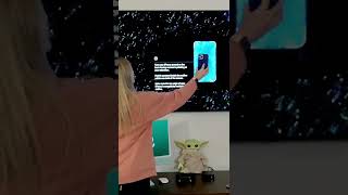 Demo of how easy is to calibrate your new Apple TV 4K to your TV using your iPhone!