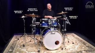 Video thumbnail for PEARL Export EXL by Drumcenter cz