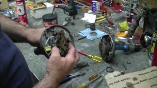 Oldsmobile HEI distributor rebuilding