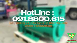 Đầu Phát Điện 161.9KVA - LH 0947 789 234 0918 026 532