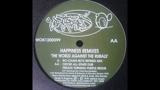 The Rurals - Happiness (Odori Allstars Dub)