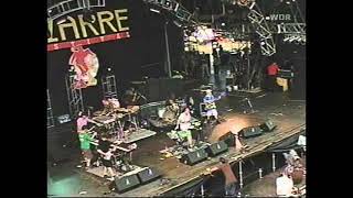 Mr. Bungle - Travolta (Quote Unquote) and Doo Wop (That Thing) (Live at the Bizarre Festival 2000)
