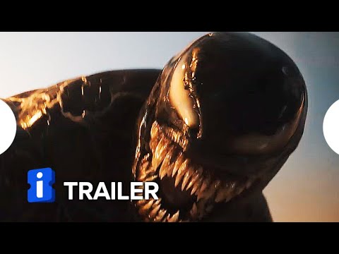 Venom: A Última Rodada | Trailer Final Dublado