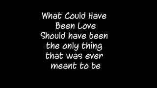What  Could Have Been Love - Aerosmith - Lyrics