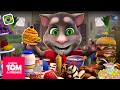 Aventuras Gastronômicas NOVA Coletânea De Talking Tom Friends