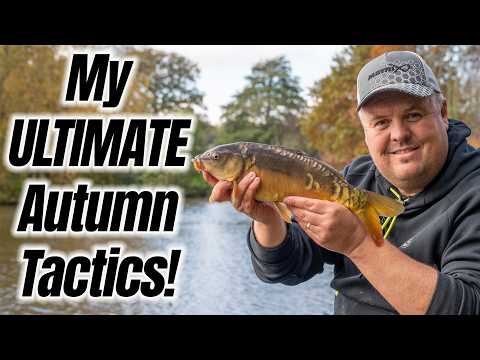 This is my ULTIMATE tactic for Autumn and Winter! 🤫👀