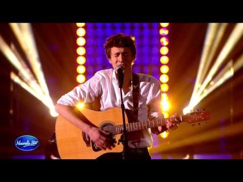 Mathieu: Between the Bars - Final - NOUVELLE STAR 2014