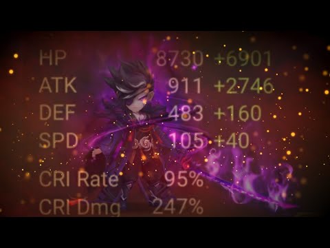 GenesisPrime - The Tale Of A Samurai - Summoners War