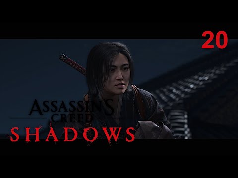 DIE STEIGENDE FLUT & VERLOHRENE EHRE - MAIN QUEST | ASSASSINS CREED SHADOWS