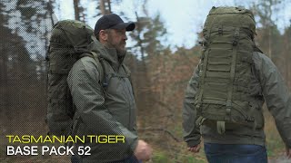 TASMANIAN TIGER BASE PACK 52