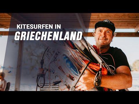 Kitesurfing Greece | Discover the best kitesurfing spot on Kos