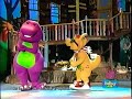 Barney S Big Surprise Airplane Song