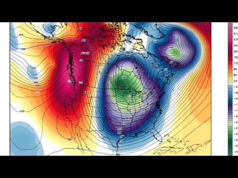 February 17, 2015 Weather Xtreme Video Morning Edition
