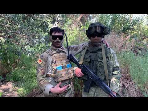 The Russian Infantry and the Ratnik System