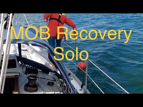 Ep 87 - Man-overboard recovery Solo