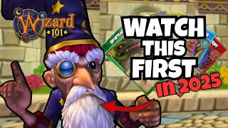 New to Wizard101 WATCH THIS FIRST!