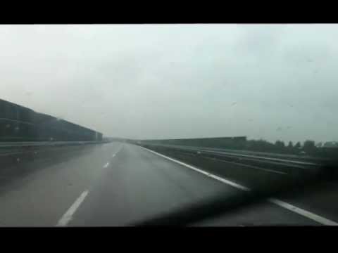 A2 - od WD295 ( Grodzisk ) do granicy odcinków C / D