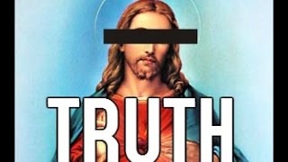 The True Message of Jesus! (What religion doesn&#39;t want you to know!)