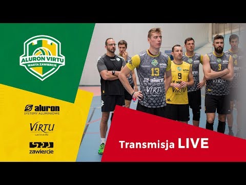 [LIVE] Aluron Virtu - United Volleys