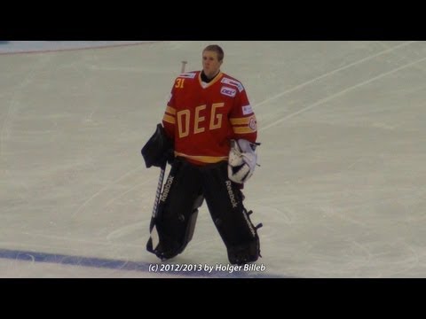 Düsseldorfer EG - RB München 02:03 (27.01.2013)