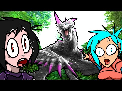 The Monster Hunter Frontier Experience