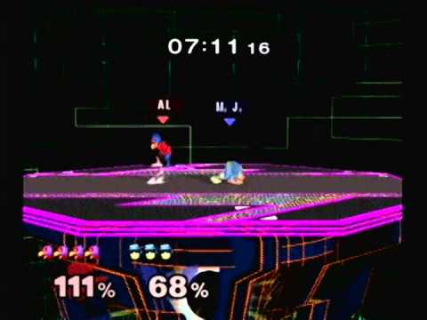 PaRG 3 GF: Albert (Falco) vs GameGuys | Mojo (Falcon)