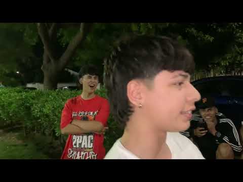 Alk vs Camilo - 4tos de final (the king of the week fecha 9)