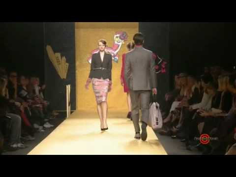 Enrico Coveri - MILAN FW2010.m4v